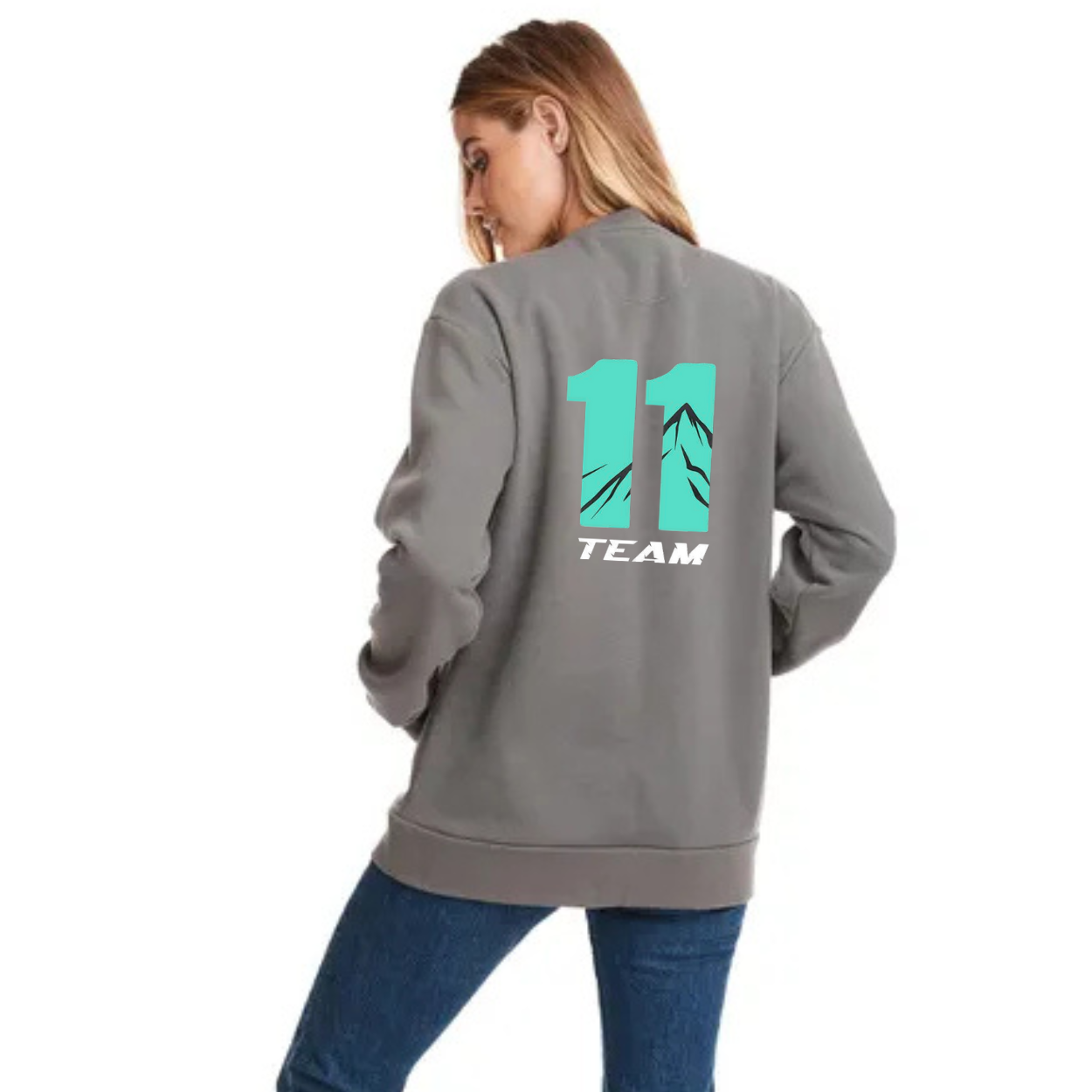 Pocket Pullover Team 11 - Unisex