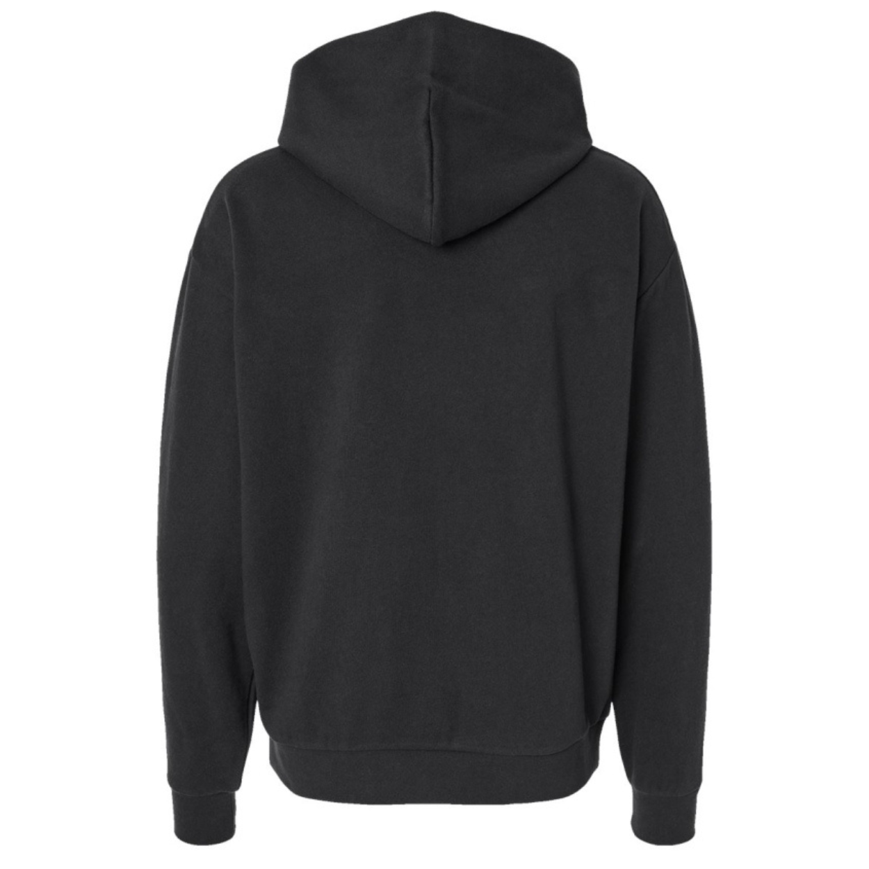 Youth Team 11 Basic Black Hoodie