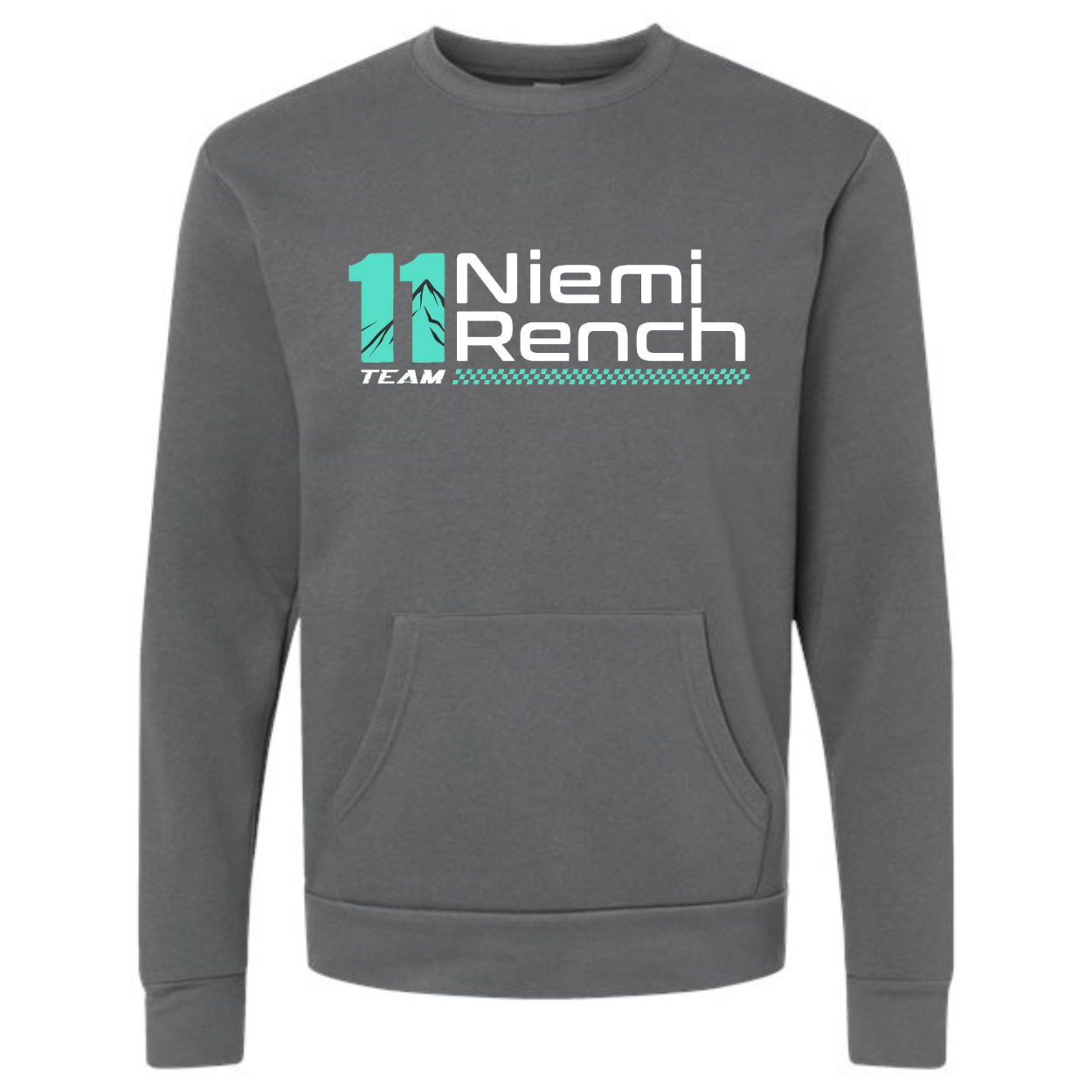 Pocket Pullover Team 11 - Unisex