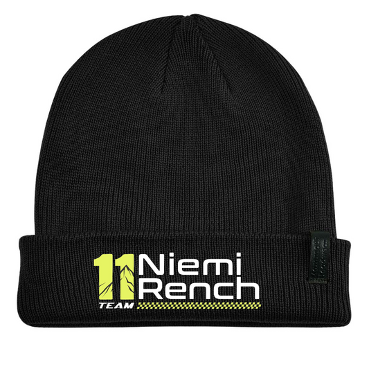 Beanie Team 11 Black