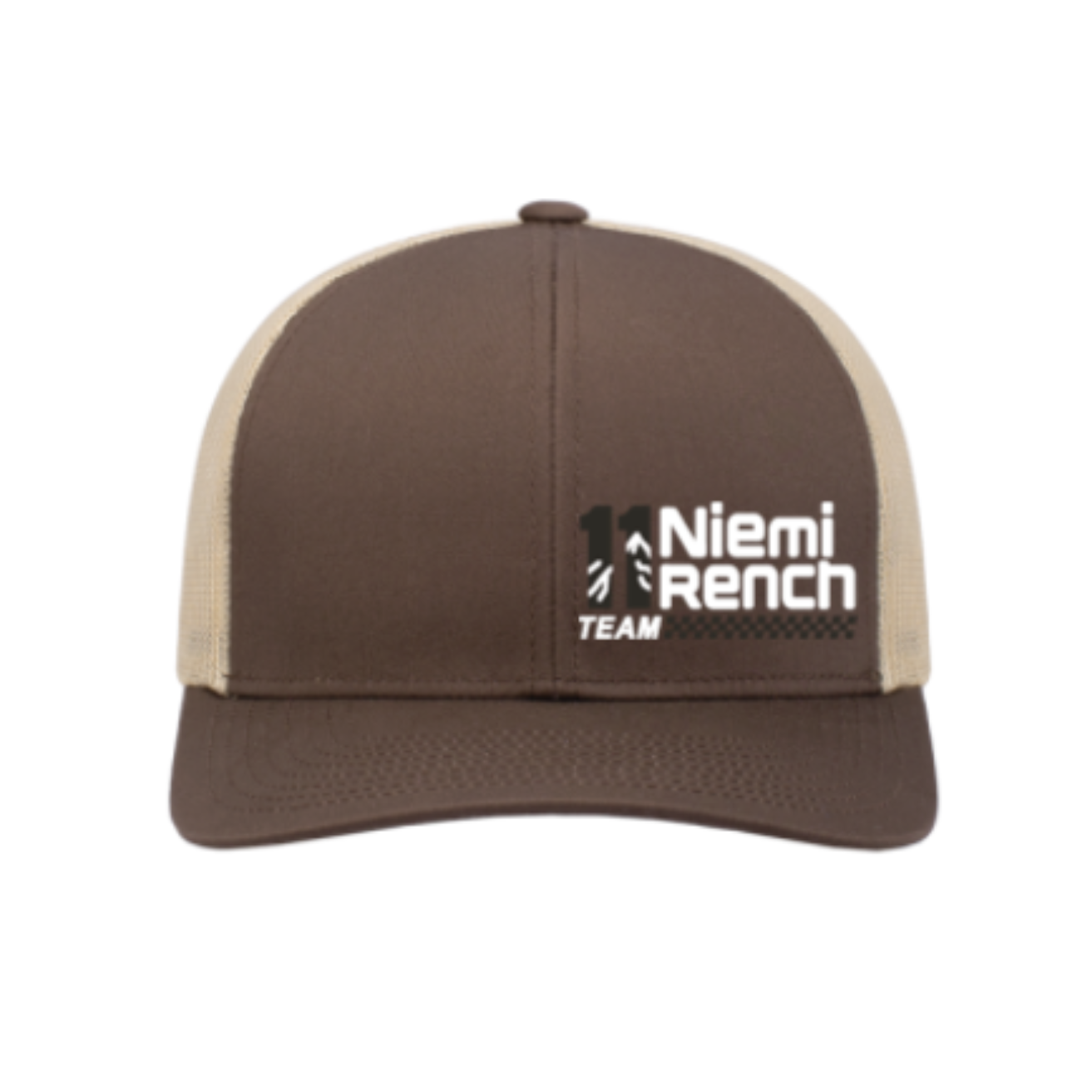 Team 11 Hat - Natural