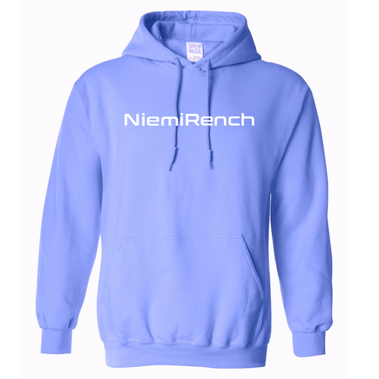 Niemi Rench Hoodie Winterberry Mint Duotone